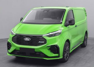 Ford Transit Custom Van MS-RT L1H1 tartós bérlet