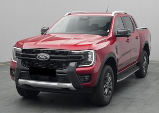 Ford Ranger Wildtrak 2.0d AWD tartós bérlet
