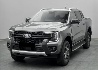 Ford Ranger Wildtrak 3.0d AWD tartós bérlet