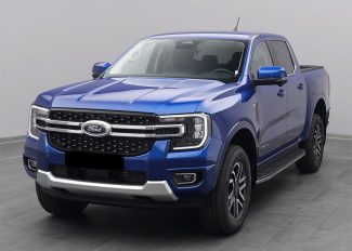 Ford Ranger Limited 2.0d tartós bérlet