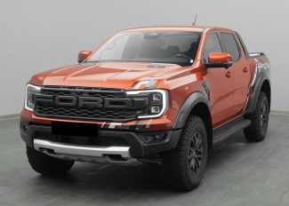 Ford Ranger Raptor 3.0i tartós bérlet