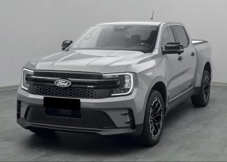 Ford Ranger MS-RT 3.0d AWD tartós bérlet