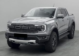 Ford Ranger Raptor 3.0i tartós bérlet