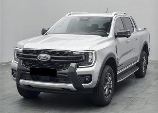 Ford Ranger Wildtrak 3.0d AWD tartós bérlet