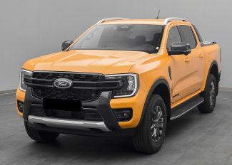 Ford Ranger Wildtrak 2.0d AWD tartós bérlet