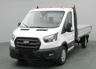 Ford Transit TDCi 350 LWB Trend tartós bérlet