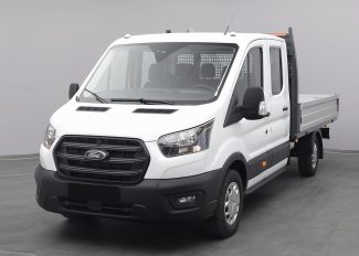 Ford Transit TDCi 350 LWB Trend tartós bérlet
