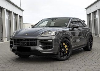 Porsche Cayenne Turbo E-Hybrid Coupe GT német tartós bérlet