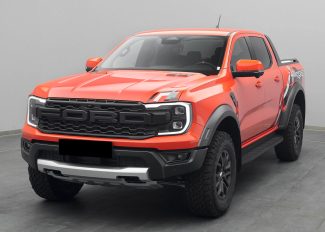 Ford Ranger Raptor 3.0i tartós bérlet